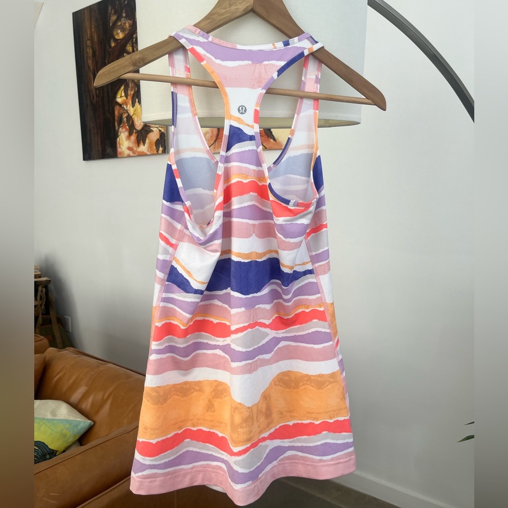 Lululemon Cool Racerback - Picture 2 of 4